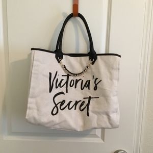 Victoria Secert tote.